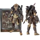 Alien vs. Predator Action Figure SP-109 Collection Doll Figures Ornaments PVC Model Doll Movable Collection Toys Kids Gifts 16cm