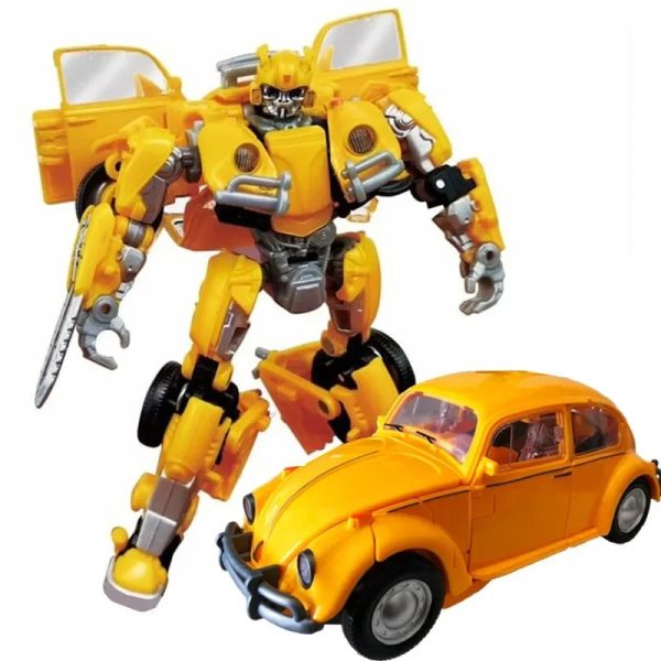 BMB Weijiang Newest Transformation SS38 Movie Robots Car Toys Anime Action Figures Dinosaur Model Deformation Kids Boy Gift